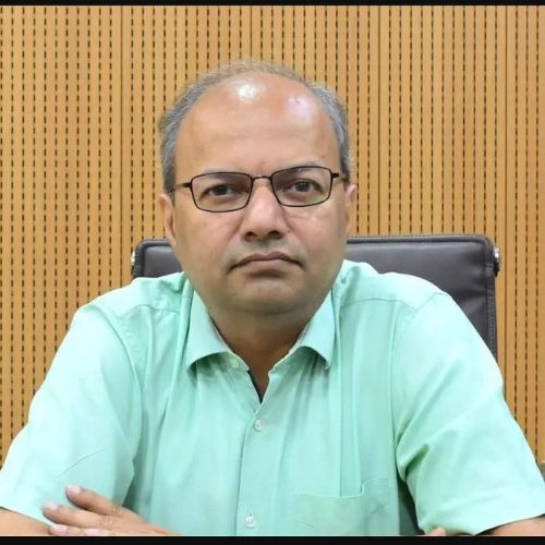 Prof. Manindra Agrawal